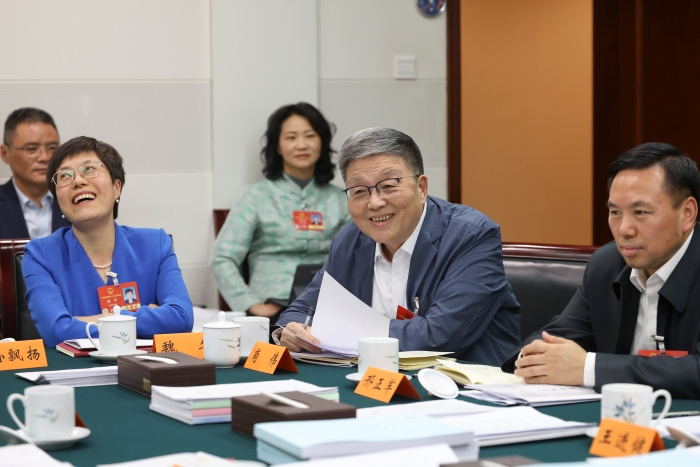如何破局“内卷式”竞争？江苏代表委员们这样支招→ 